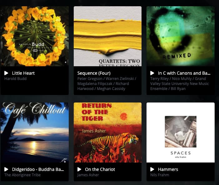 Music for Breathwork