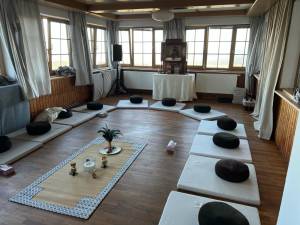 Double Holotropic Breathwork at Hyakujōgan Zendo, Austria (August)