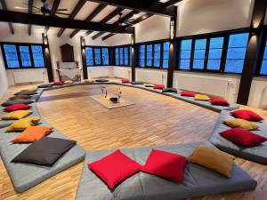 Doppel Atmen – Retreat mit Übernachtung in der Nähe von Wien (Österreich)