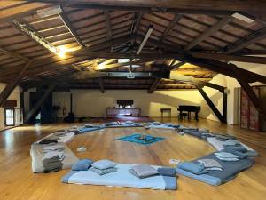 Double Holotropic Breathwork in Italy - 26/29th November, 2026