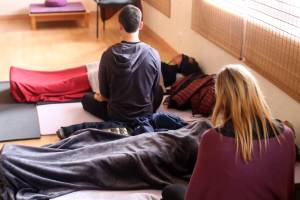Holotropic Breathwork · Residential Workshop at the Luz Serena Zen Temple, in Spain