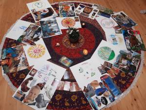 Holotropic Breathwork® in Barcelona meets Shamanic Trance Dance & Authentic Movement