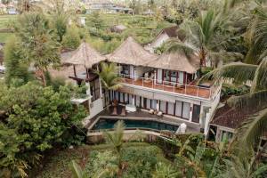 Bali Water Blessing and Holotropic Breathwork