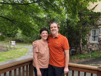 Holotropic Breathwork and Naturopathic Medicine - A Healing Journey - Facilitated by Tom Francescott and Laurane McGlynn. To register please email drmcglynn6@gmail.com