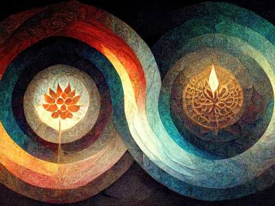 Double breathwork in Kunbabony, Hungary - 20-23rd November 2025