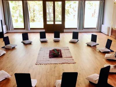 Double Breathwork Weekend Workshop in Italy - July 4-7, 2024