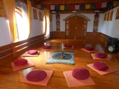 DOUBLE HOLOTROPIC BREATHWORK, London UK