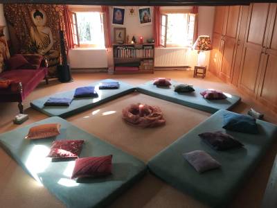 Holotropic Breathwork in Prague, October 24th-25th, 2025