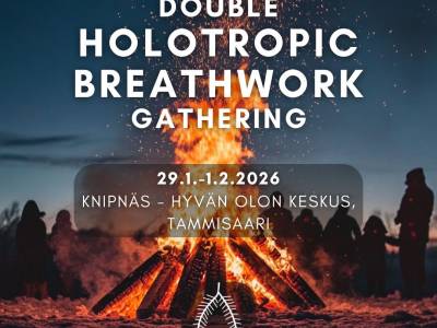 Double Holotropic Breathwork Gathering