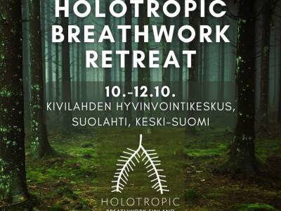 Holotropic Breathwork -retreat