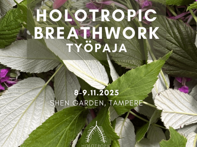 Holotropic Breathwork -workshop @ Tampere