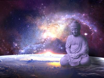 Double Holotropic Breathwork®, Zen and the Spiritual Quest. - 18.10. - 23.10.2025