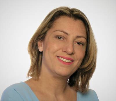 Anastasia Panagiotidou