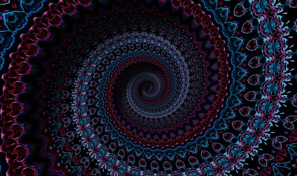 LIGHT and SHADOW - Movements of the MIND