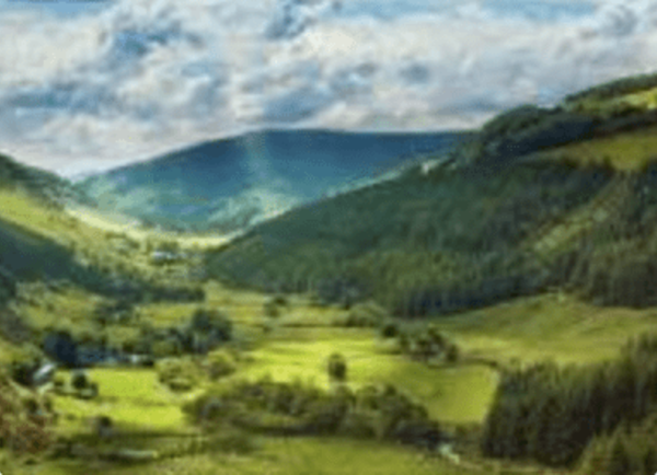 Holotropic Breathwork, Wicklow. Ireland