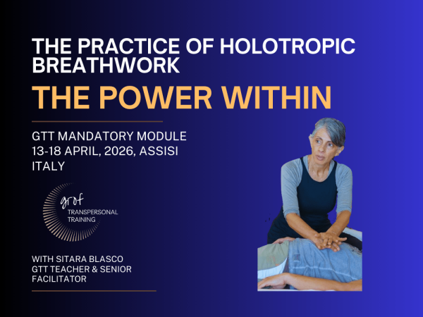 GTT Mandatory Module - The Power Within, Italy, 2026