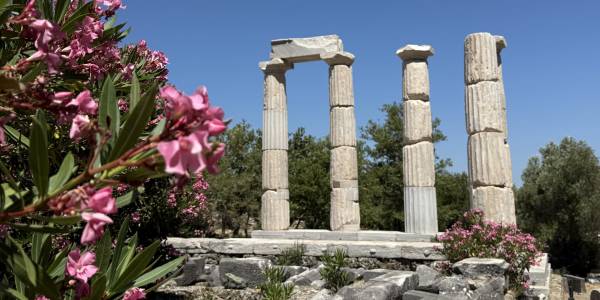 A Single Holotropic Breathwork workshop, 10-12 July 2026, Samothrace, Greece.