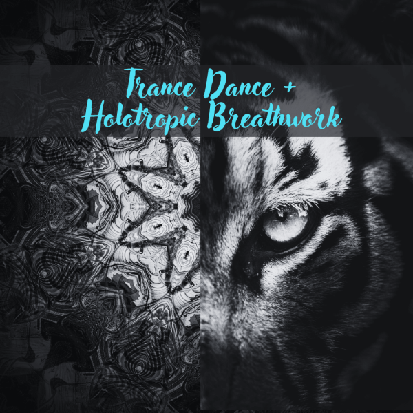Trance Dance & Holotropic Breathwork in Italy - 24/26th October, 2025