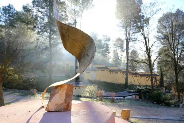 Holotropic Breathwork · Residential Workshop at the Luz Serena Zen Temple, in Spain