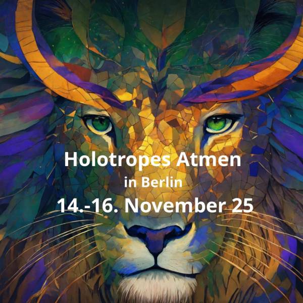 Holotropic Breathwork in Berlin﻿ November 14-16