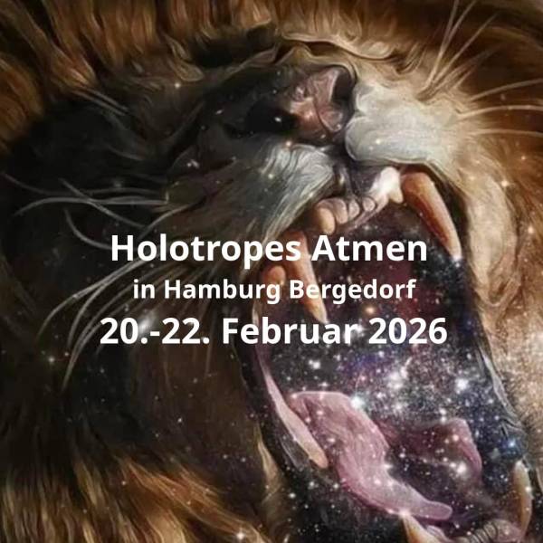 Holotropic Breathwork in Hamburg 20.-22. Februar 2026