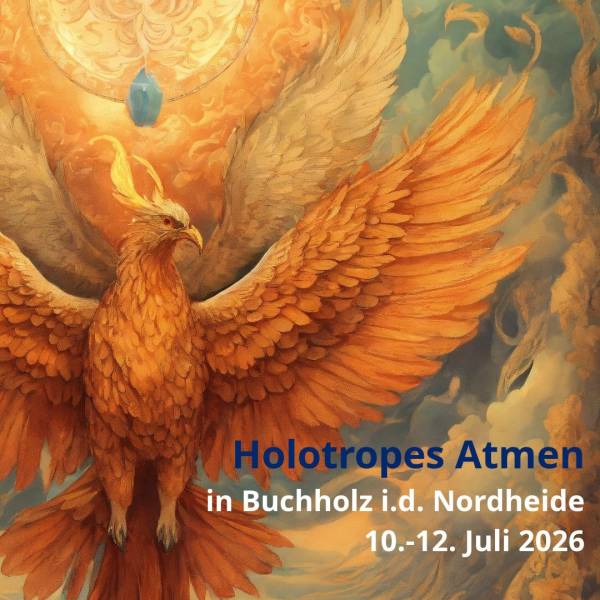 Holotropic Breathwork in Buchholz i.d. Nordheide 10.-12 Juli 2026