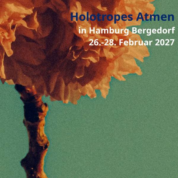 Holotropic Breathwork in Hamburg 26-28. February 2027
