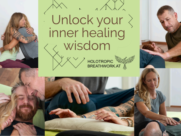 1,5 Tage Workshop Holotropes Atmen® 21.-22.11. in Wien