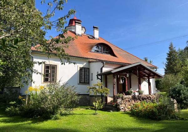 Holotropic Breathwork Weekend in Skála, Czechia, August 14th-16th, 2026