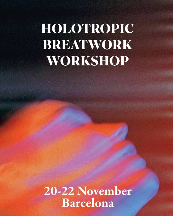 Holotropic Breathwork Barcelona