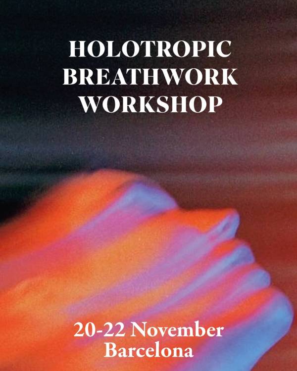 Holotropic Breathwork Barcelona