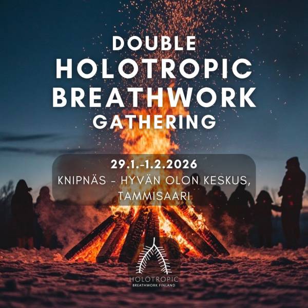 Double Holotropic Breathwork Gathering