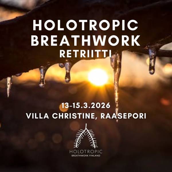 Holotropic Breathwork -retreat