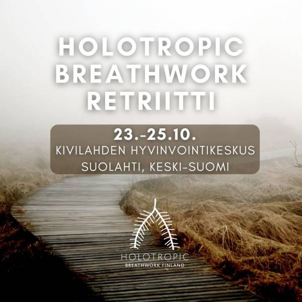 Holotropic Breathwork -weekend retreat