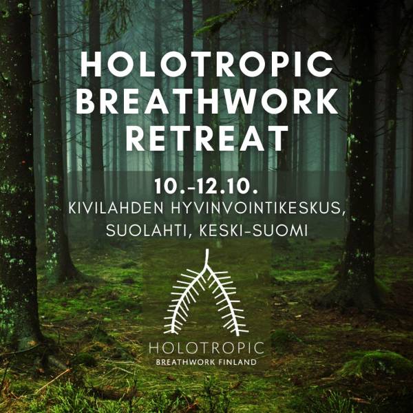 Holotropic Breathwork -retreat