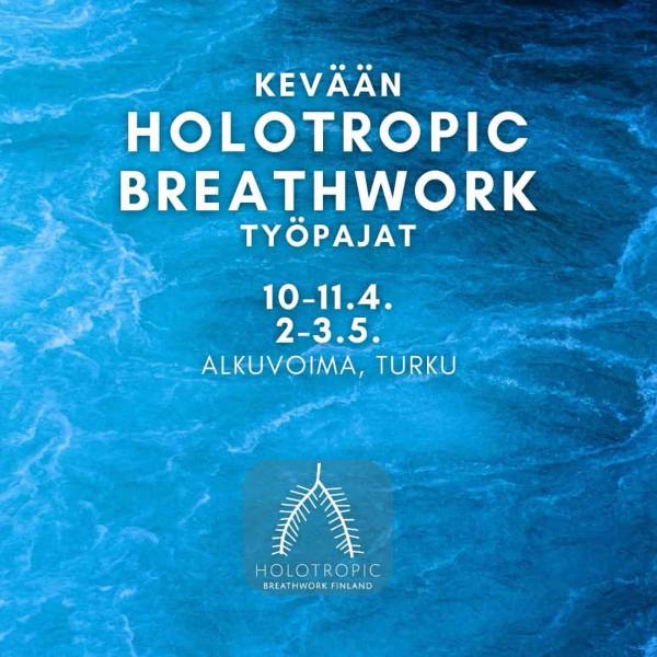 Holotropic Breathwork -workshop