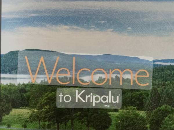 Kripalu Center for Yoga and Health- Double Breathwork and Nature Immersion 6 day workshop