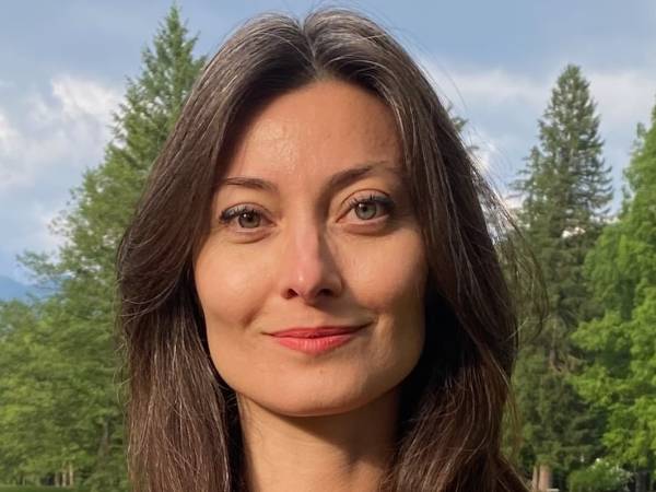 Maja Petrovic Steger