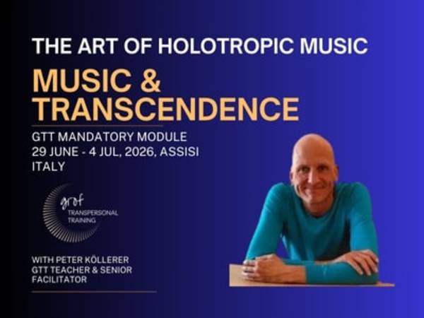GTT Mandatory Module - Music & Transcendence, Italy, 2026