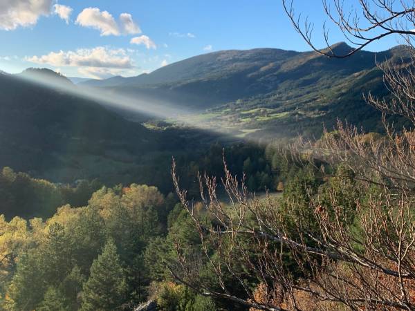 Workshop immersif de 5 jours au cœur des montagnes drômoises (France)