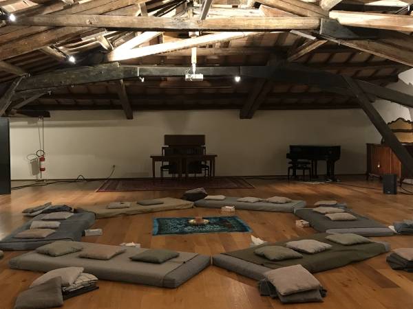 Holotropic Breathwork weekend in Italy - 27/29th March, 2026