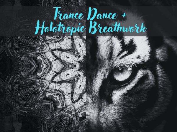 Trance Dance & Holotropic Breathwork in Italy - 24/26th October, 2025