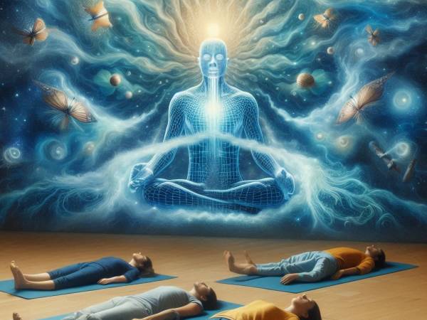 A Journey Within - Holotropic Breathwork Workshop   Hendersonville, North Carolina