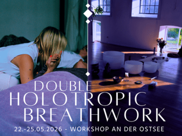 Double Holotropic Breathwork - Ostsee