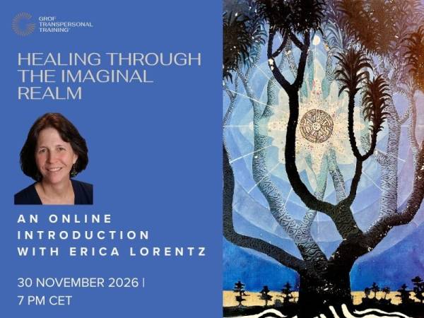 HEALING IN THE IMAGINAL REALM