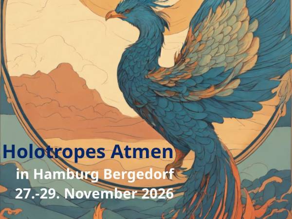 Holotropic Breathwork in Hamburg 27.-29. November 2026