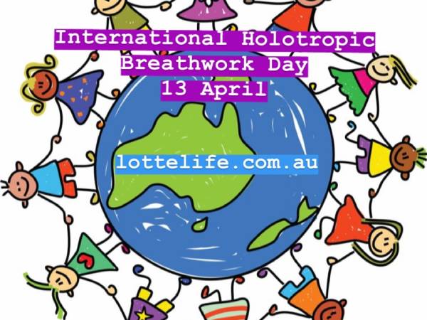 International Holotropic Breathwork™ day