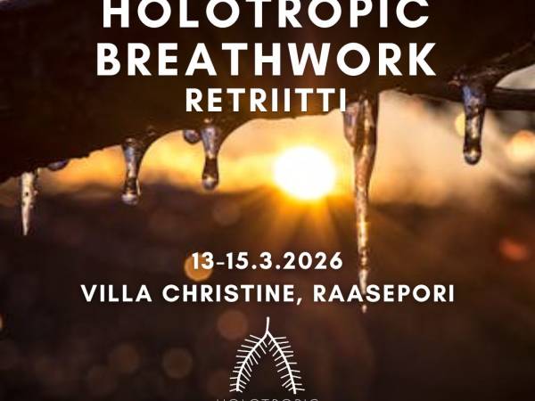 Holotropic Breathwork -retreat