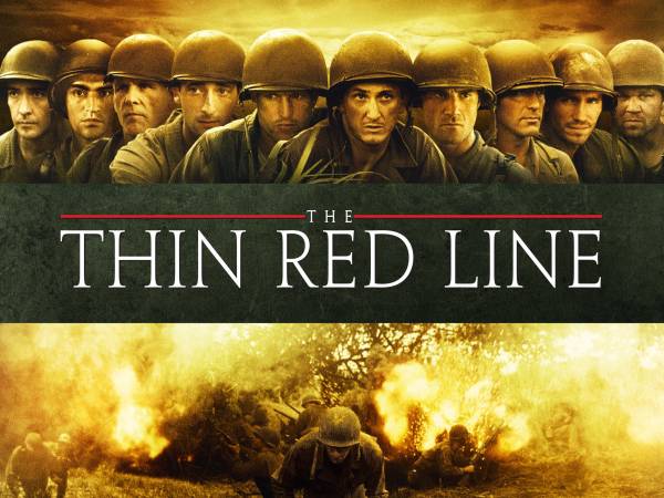 The Thin Red Line Part 1 - Movie Yoga