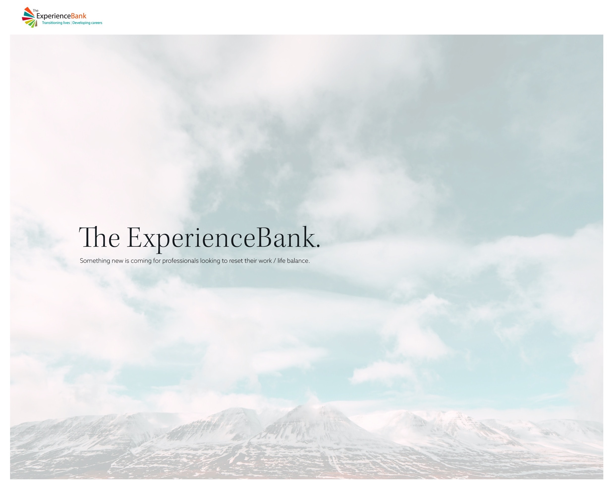 The ExperienceBank